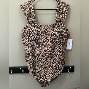 Meet curve plus size swimsuit
